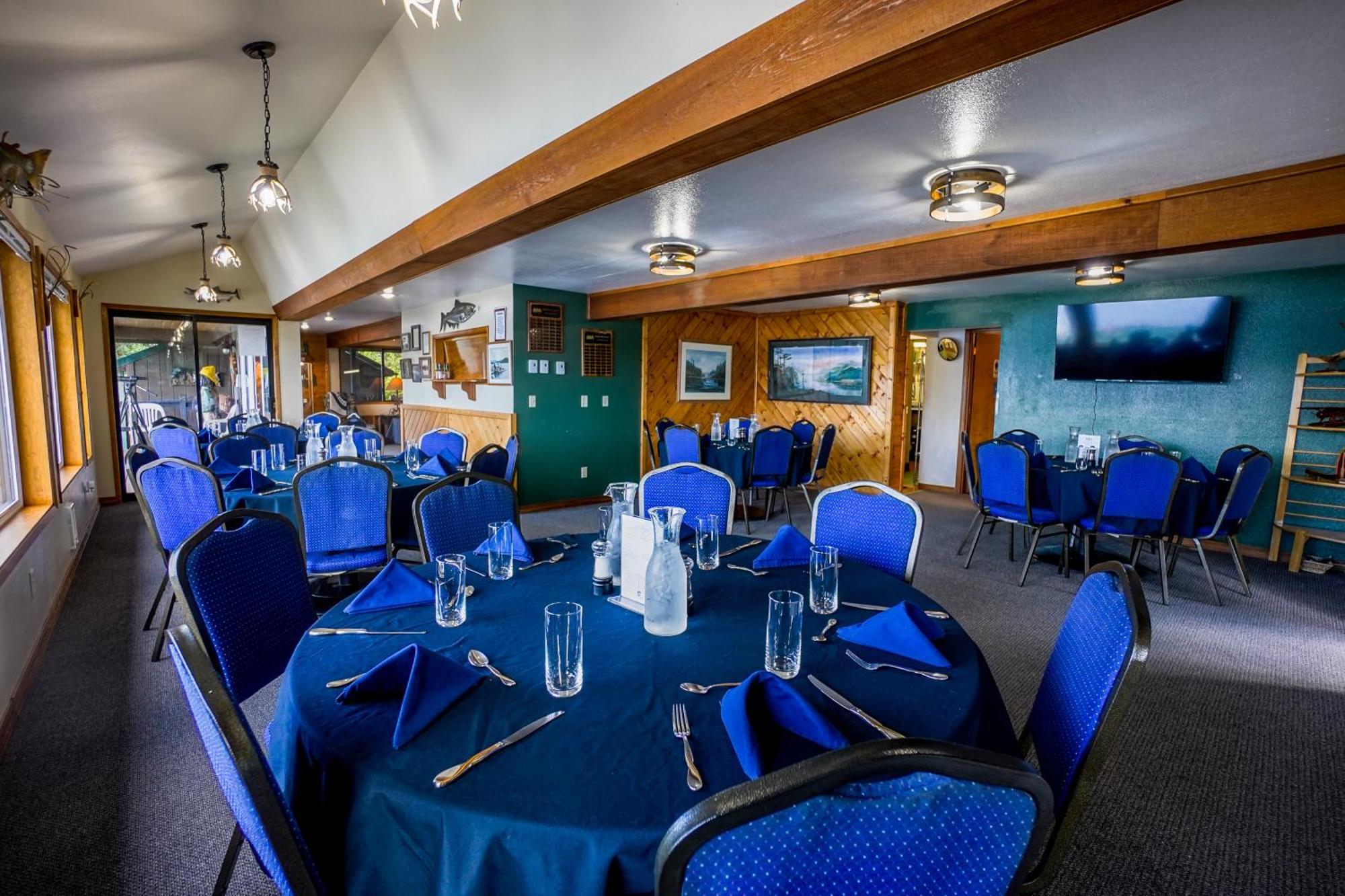 Sportsman'S Cove Lodge Ketchikan Exteriér fotografie