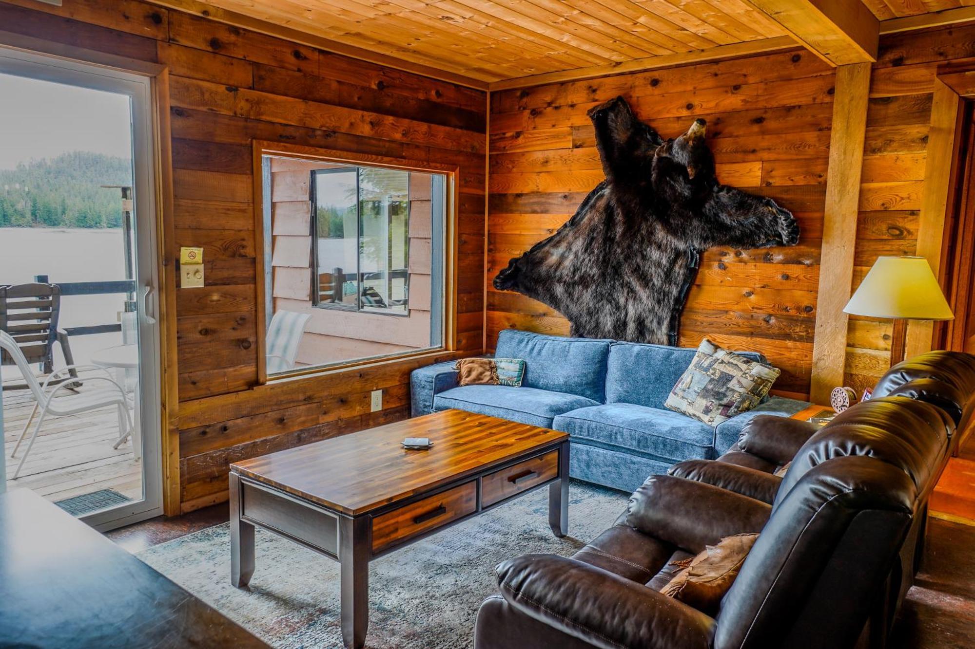 Sportsman'S Cove Lodge Ketchikan Exteriér fotografie