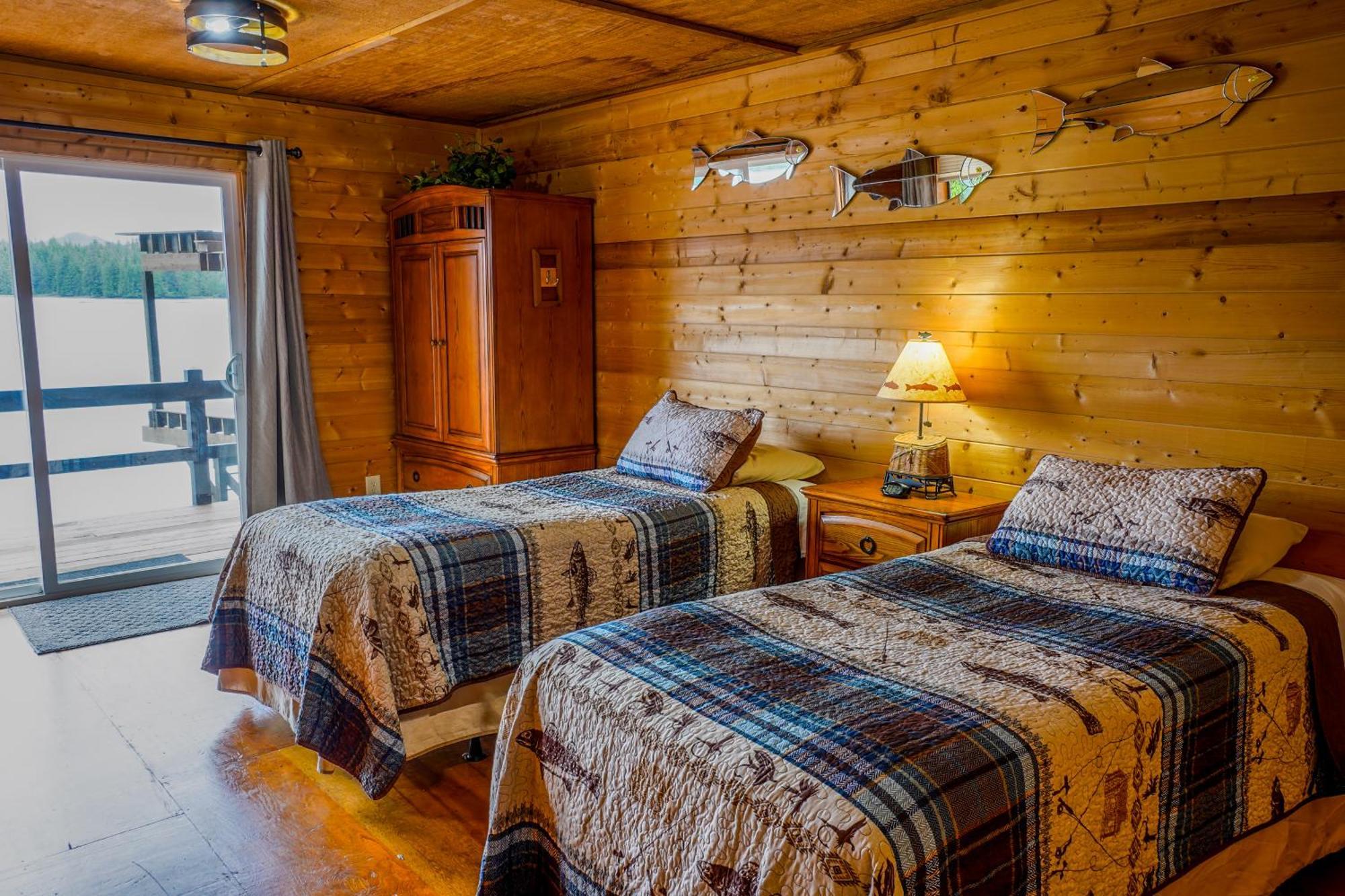 Sportsman'S Cove Lodge Ketchikan Exteriér fotografie