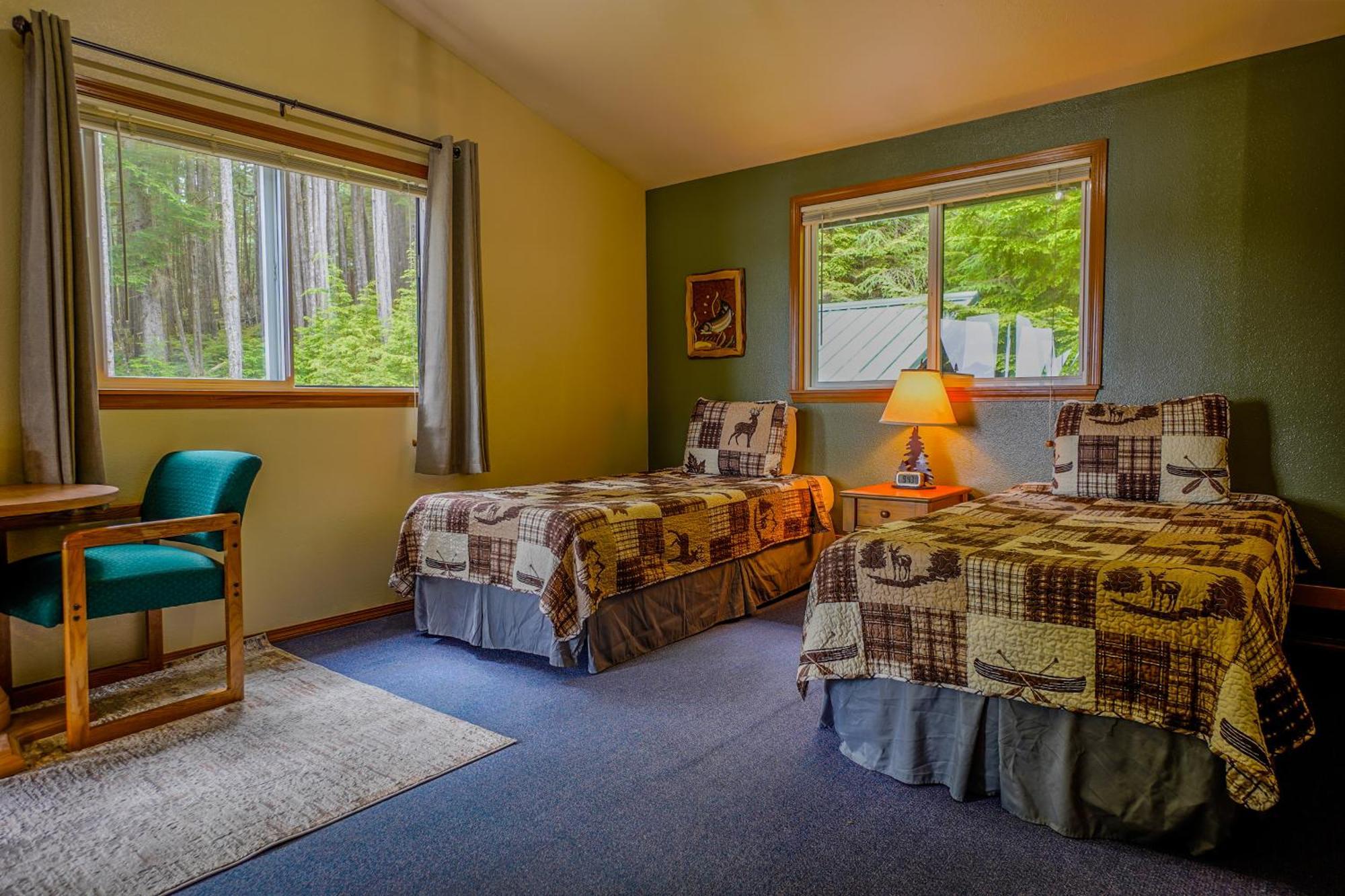 Sportsman'S Cove Lodge Ketchikan Exteriér fotografie