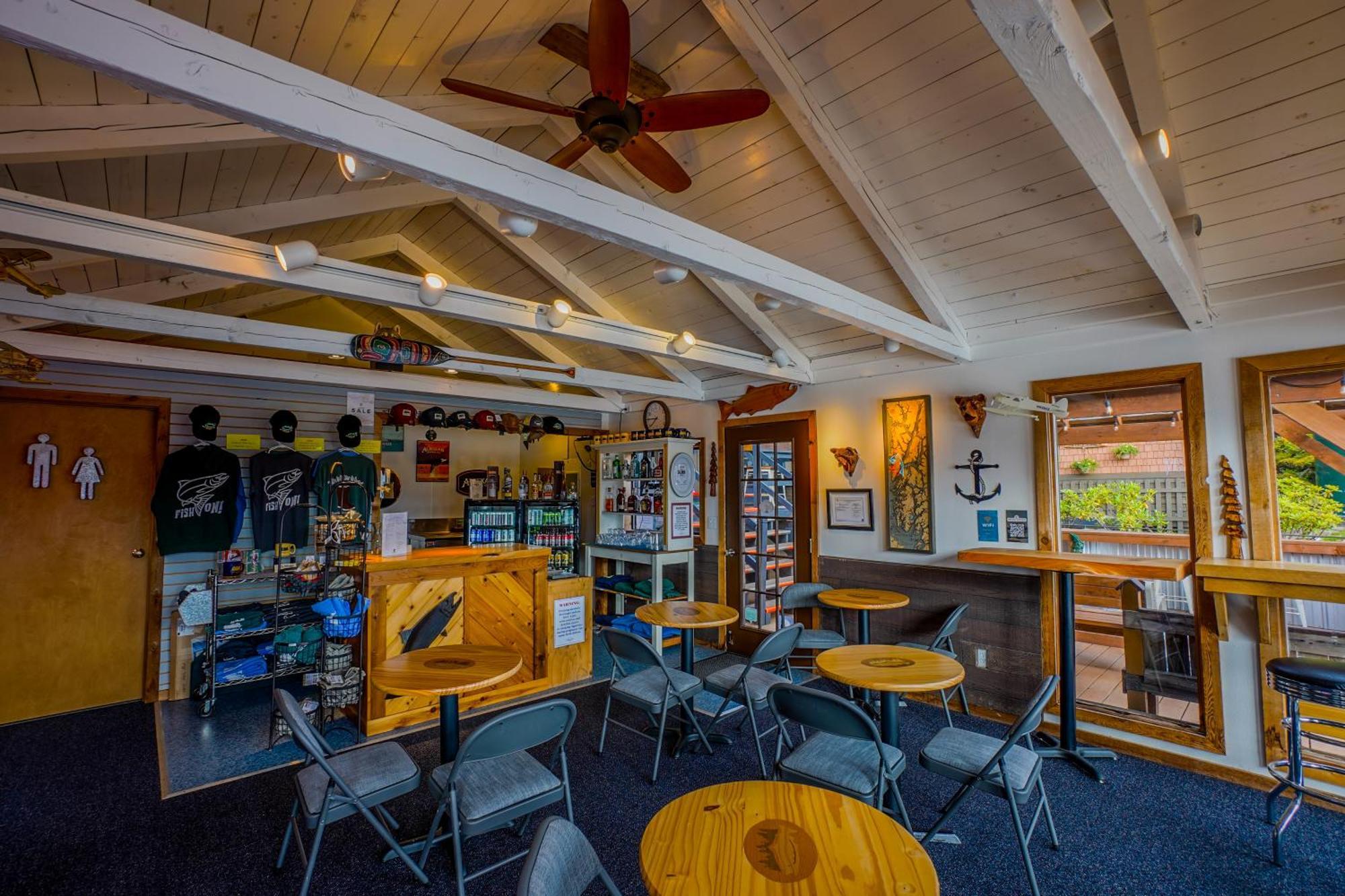 Sportsman'S Cove Lodge Ketchikan Exteriér fotografie