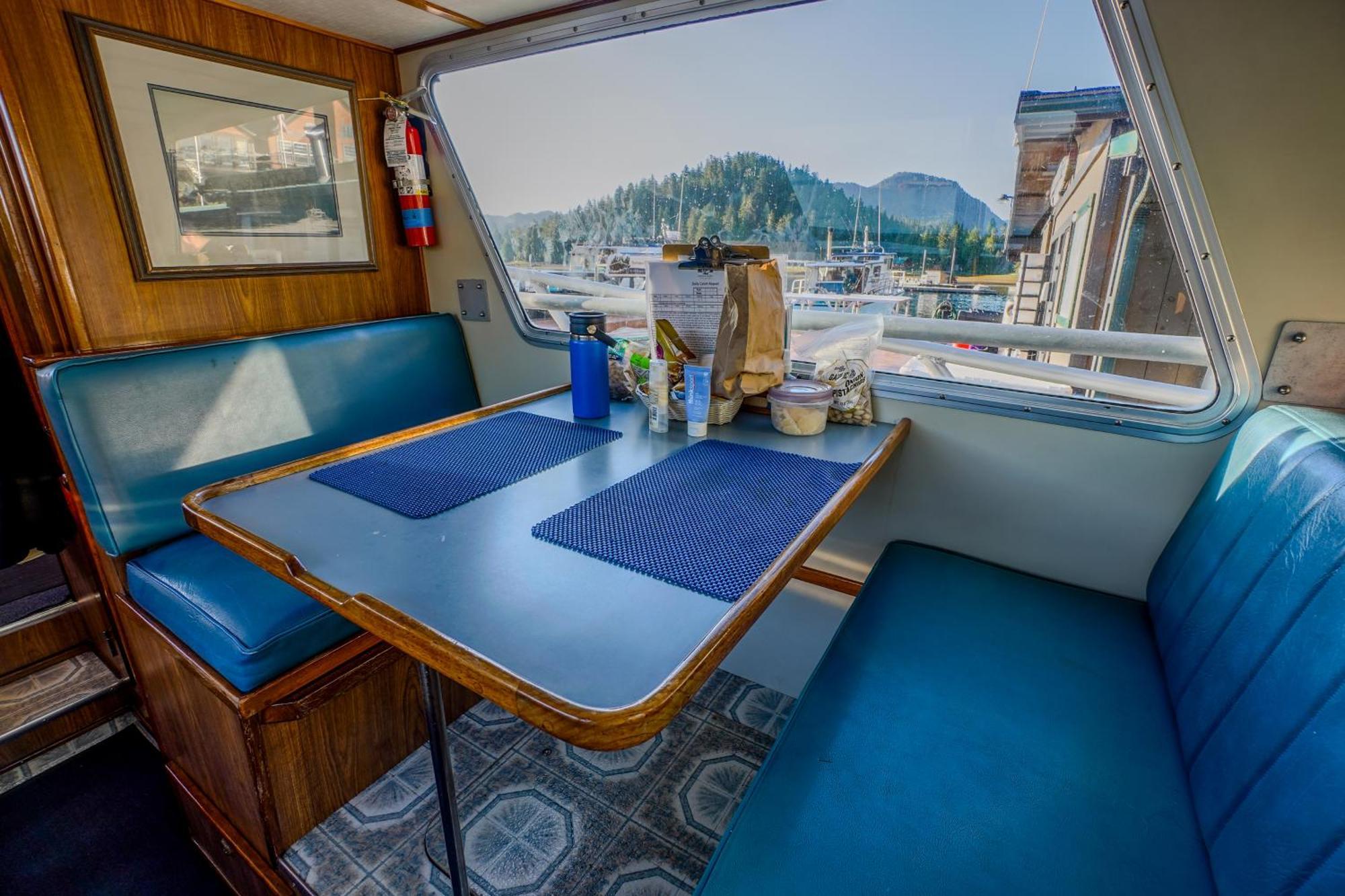 Sportsman'S Cove Lodge Ketchikan Exteriér fotografie